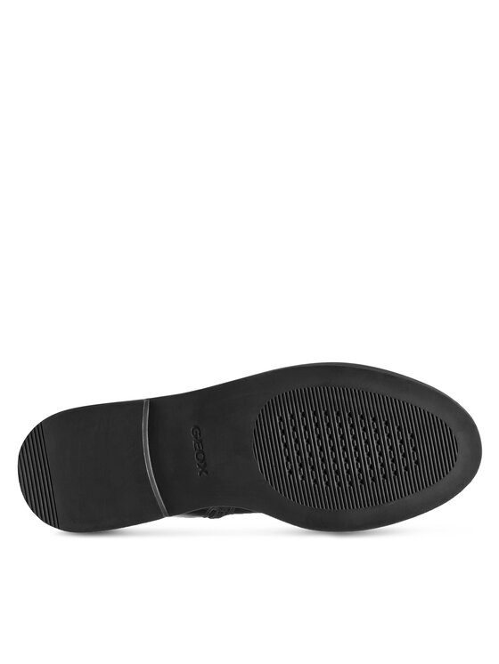Geox Geox Офицерки D Serilda D56WYA 00043 C9999 Черен