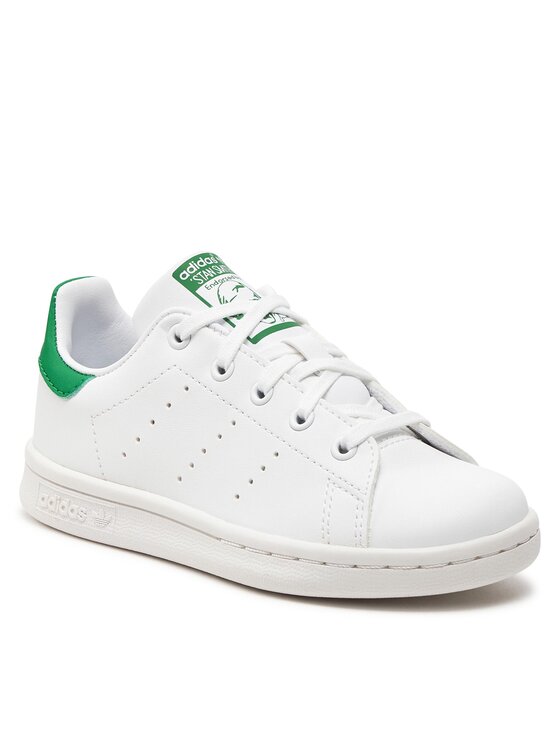 adidas adidas Sneakersy Stan Smith C FX7524 Bílá