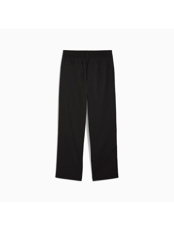 Puma Puma Spodnie dresowe 634445 Czarny Regular Fit
