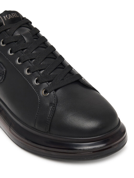 KARL LAGERFELD KARL LAGERFELD Tenisice Kapri Kushion KL52670N Crna