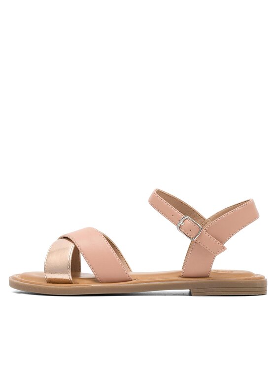 Clara Barson Clara Barson Sandalen FREYDIS WS5100-19A Rosa