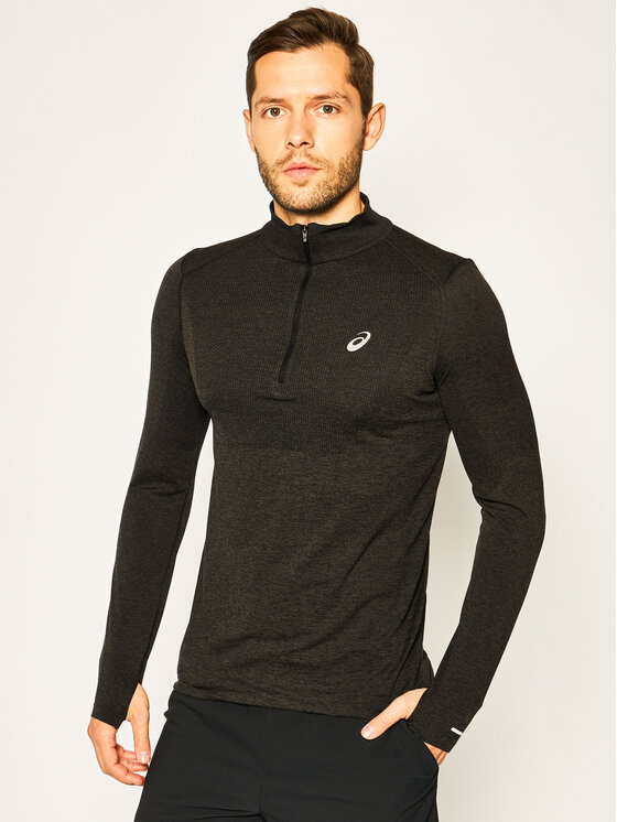 Maglietta tecnica Race Seamless 1/2 Zip 2011A983