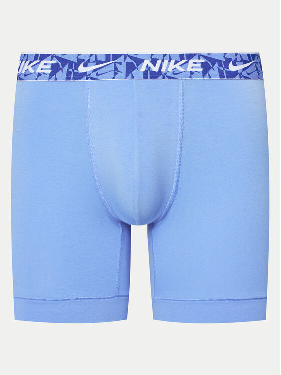 Nike Nike Set od 3 para bokserica 0000KE1007 Šarena