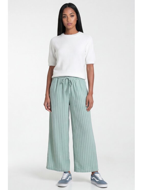 FIGL FIGL Svetr M1320 Bílá Regular Fit
