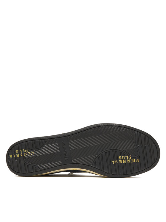 Premiata Premiata Sneakersy Bsktclay 7708 Tmavomodrá