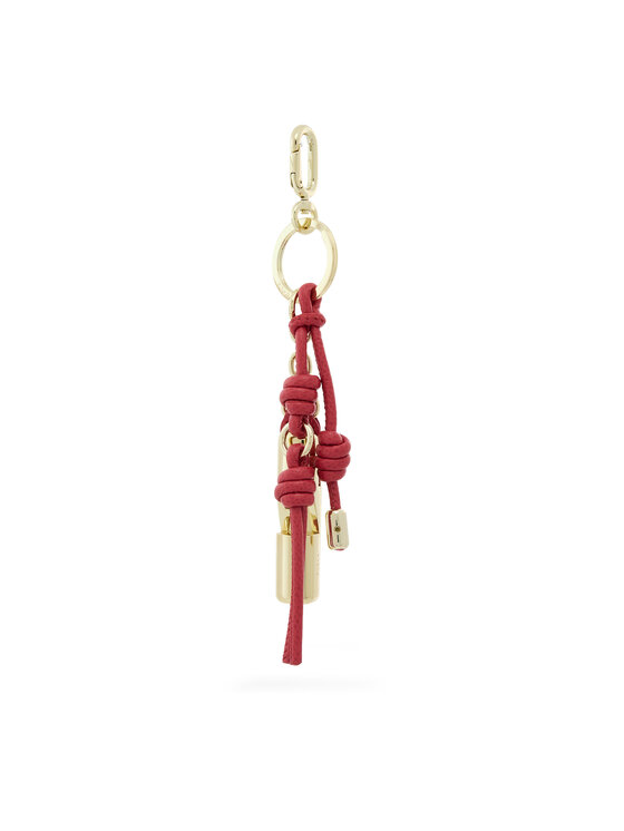 Furla Furla Prívesok Iride Keyring WR00883 AME000 CN GDR00 Bordová