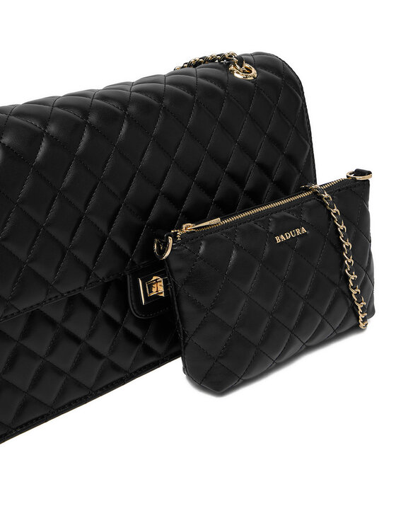 Badura Badura Borsetta TYL00488 Nero