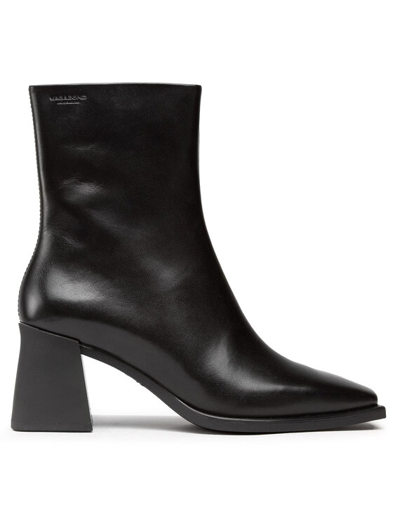 Vagabond Shoemakers Vagabond Shoemakers Polokozačky Hedda 5002-001-20 Černá