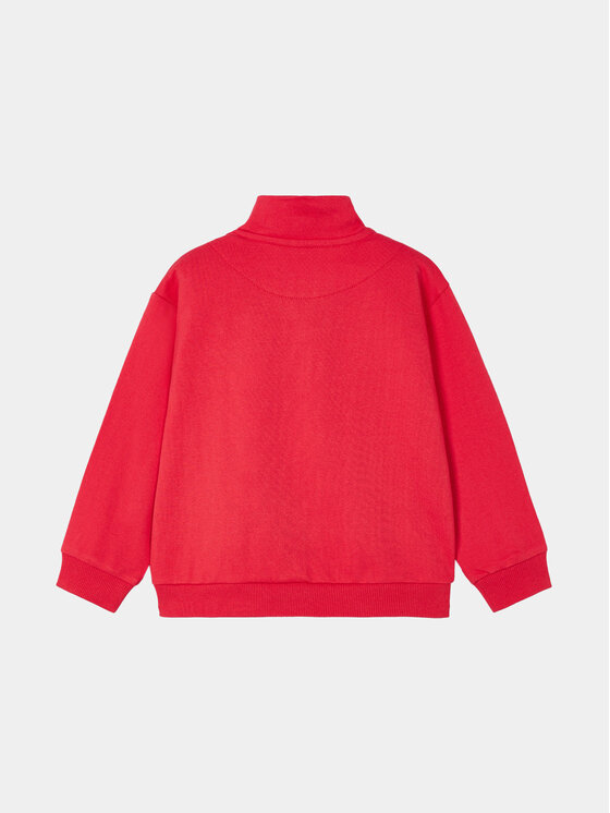 Mayoral Mayoral Суитшърт 3489 Червен Regular Fit