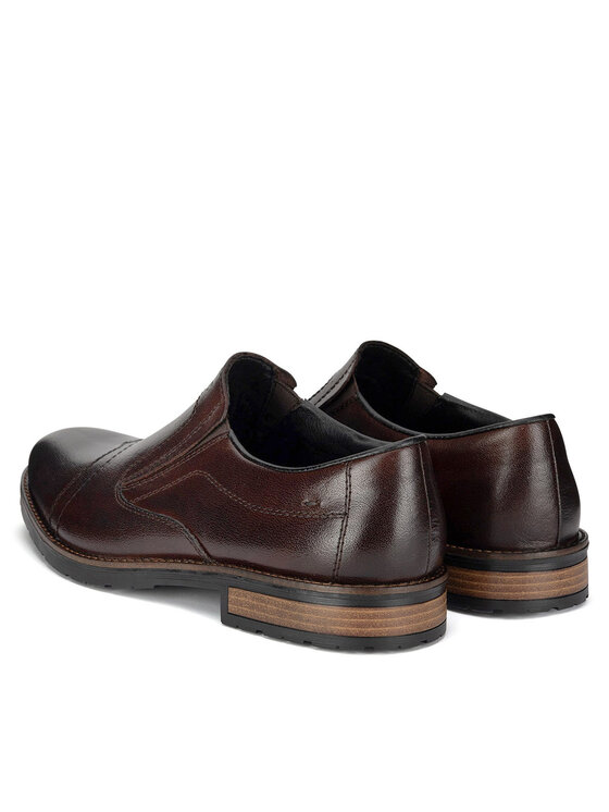 Rieker Rieker Halbschuhe 14654-25 Braun