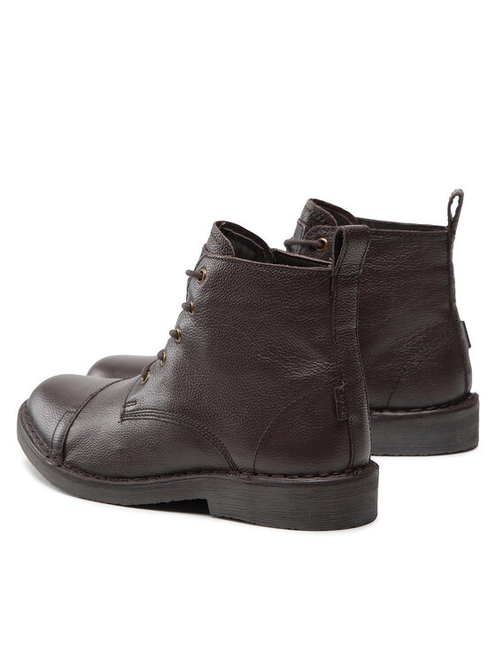 Levi's® Levi's® Kozačky 228755-700-29 Hnědá