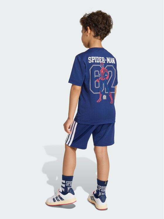adidas adidas Komplet dziecięcy 165340 Niebieski Regular Fit