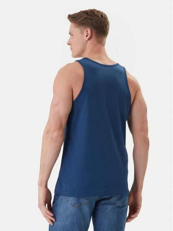 Tommy Hilfiger Tommy Hilfiger Tanktop-Set UM0UM03867 Bunt Slim Fit