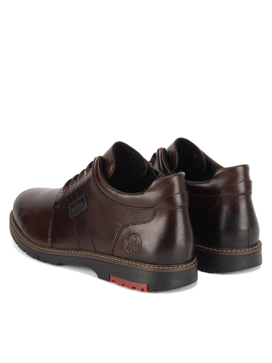 Rieker Rieker Poolsaapad 10511-25 Pruun
