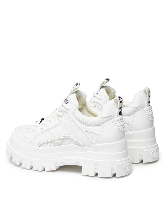 Buffalo Buffalo Sneakersy Gldr Ct BN1622109 Biały