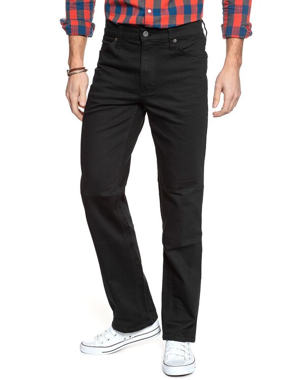 Mustang Mustang Jeans TRAMPER STRAIGHT Nero Straight Fit