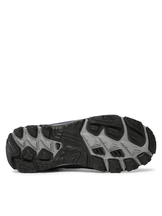 Regatta Regatta Trekkingschuhe Holcombe Iep Mid Jnr RKF573 Dunkelblau