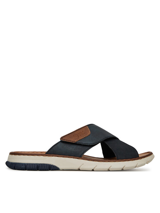 Rieker Rieker Şlapi 25283-14 Bleumarin