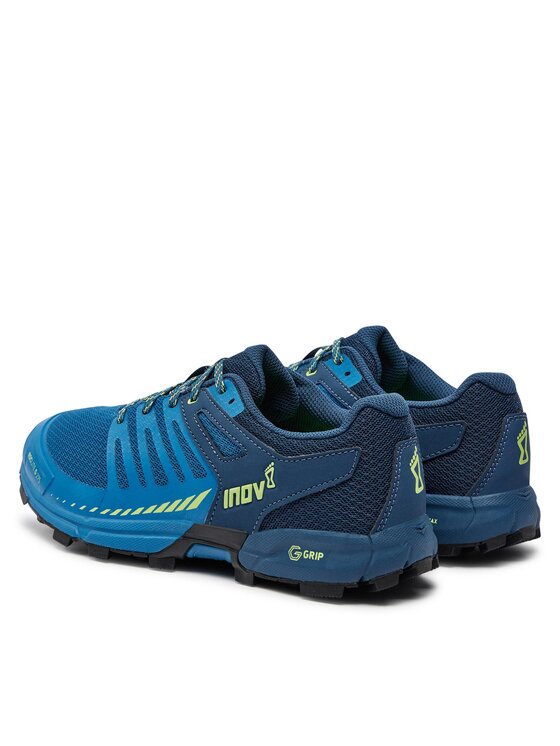 Inov-8 Inov-8 Buty do biegania Roclite G 275 V2 001097-BLNYLM-M-01 Niebieski