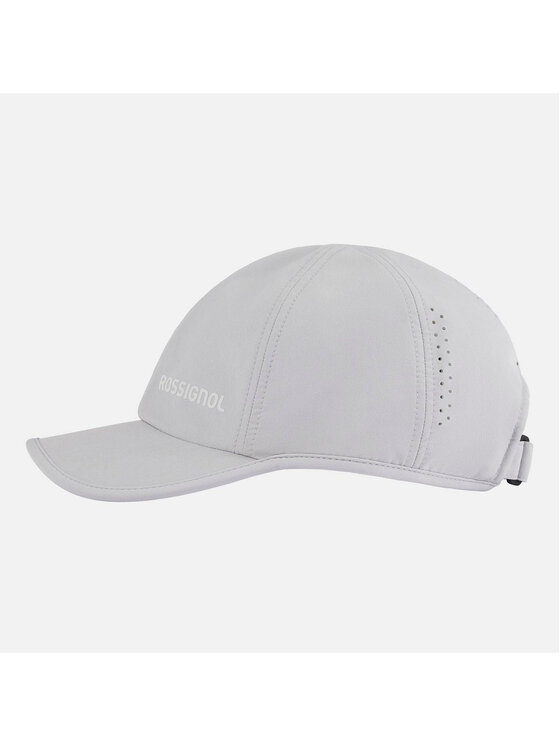 Rossignol Rossignol Czapka z daszkiem Active Cap Szary jasny