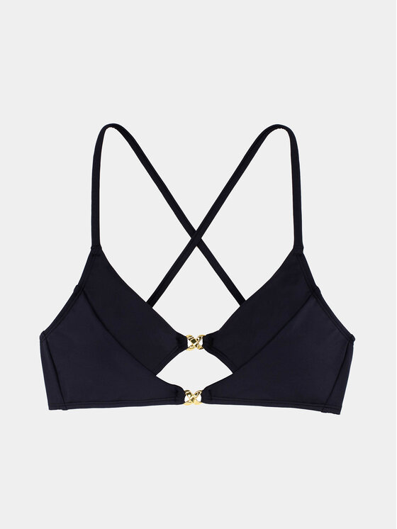Dorina Dorina Bikini pezzo sopra Zaria D001766MI010 Nero