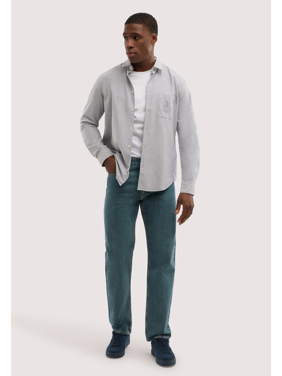 Trussardi Trussardi Jeansy P404H204822N0DK Niebieski Regular Fit
