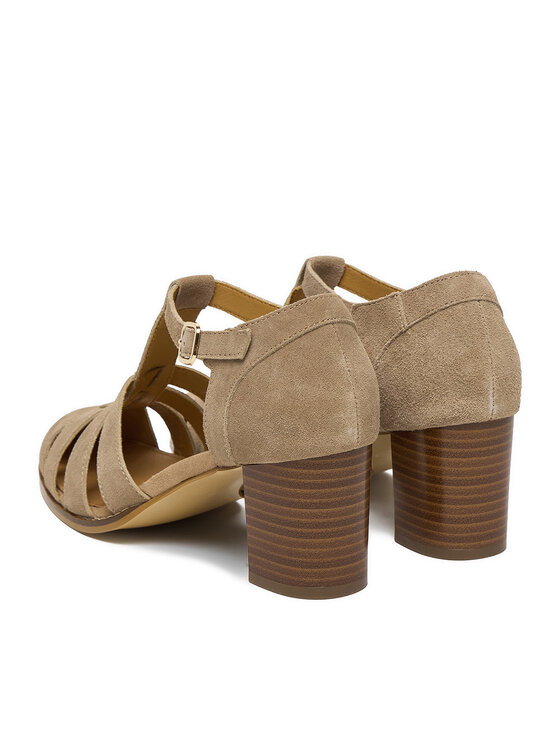 Lasocki Lasocki Scarpe basse CEO-25F531-3 Beige