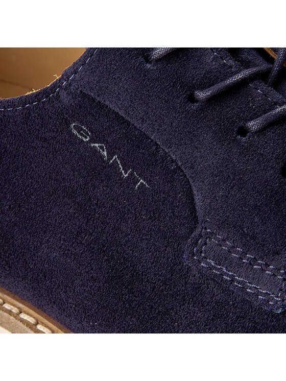 Gant Gant Обувки Parker 14633728 Тъмносин