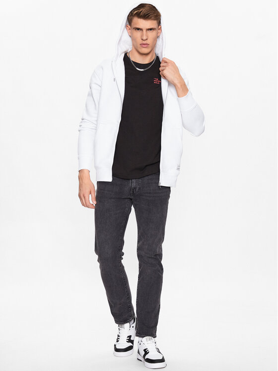 Solid Solid Світшот 21107421 Білий Regular Fit