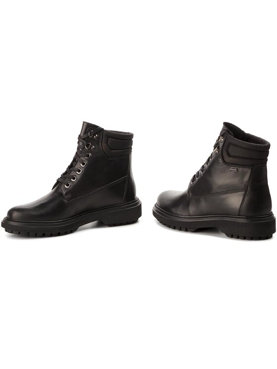 Geox Geox Ορειβατικά παπούτσια A Asheely Np Abx D84AYC 00043 C9999 Μαύρο