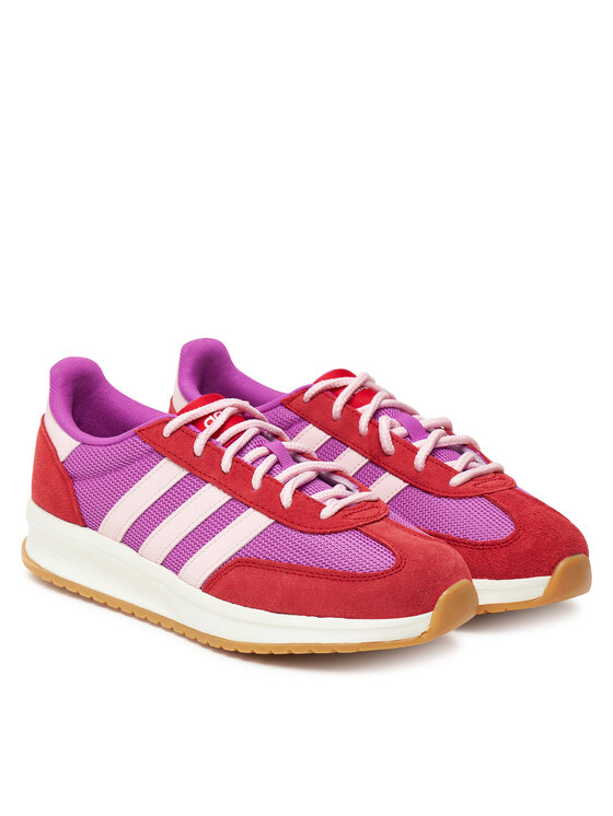 adidas adidas Снікерcи Run 70s 2.0 JR8615 Фіолетовий
