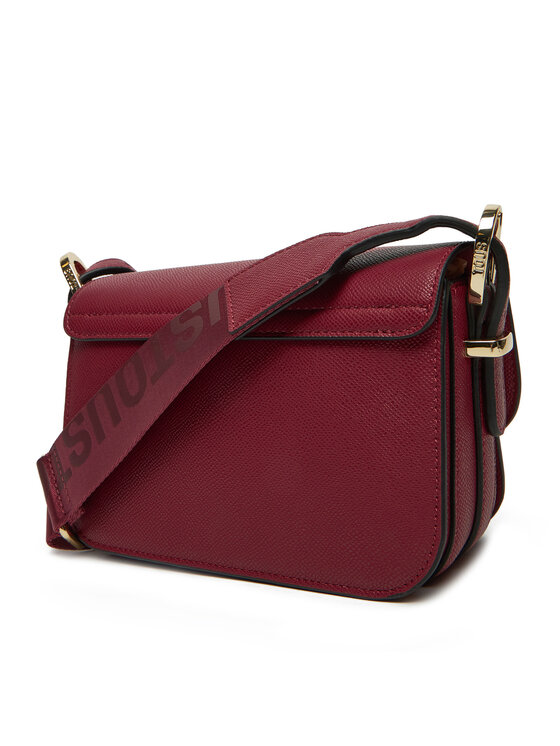 TOUS TOUS Дамска чанта Brenda 2002105121 Бордо