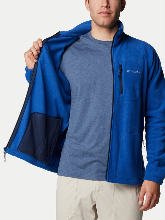 Columbia Columbia Flis Fast Trek™ II 1420421 Plava Regular Fit