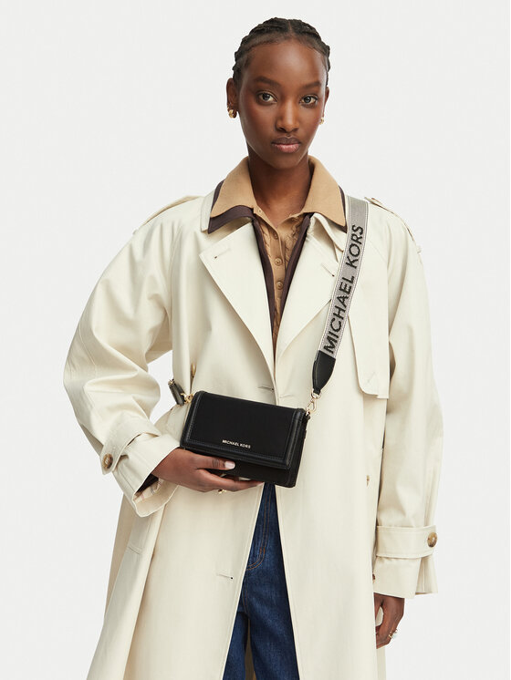 MICHAEL Michael Kors MICHAEL Michael Kors Τσάντα 32F3GJ6C1I Μαύρο