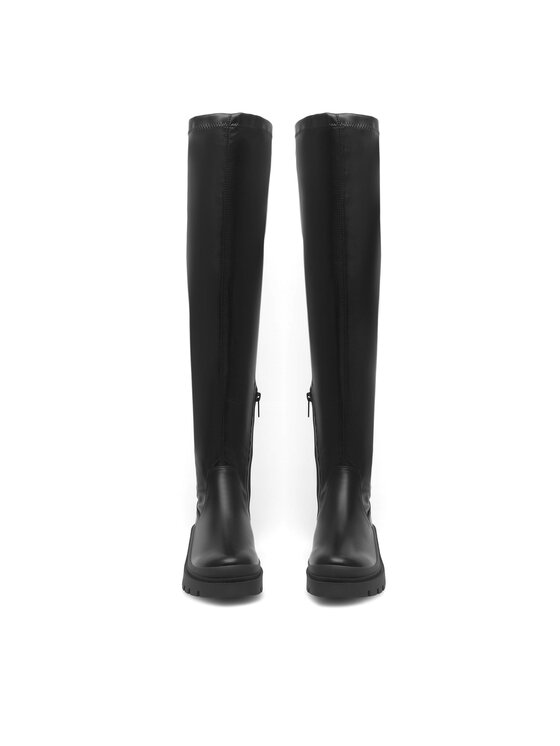 Jenny Fairy Jenny Fairy Stivali WS5650-02 Nero