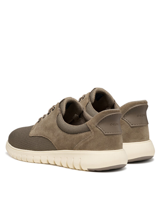 Geox Geox Sneakers U Flextride F Plus U654JA 01422 C1018 Braun