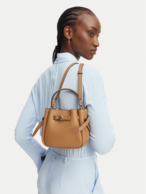 Tory Burch Tory Burch Handtasche Romy 179988 Hellbraun