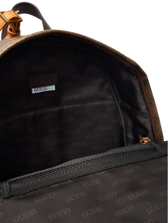 Guess Guess Mugursoma HMMILO P5219 Brūns