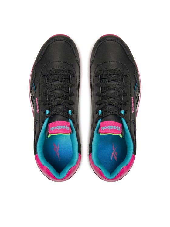 Reebok Reebok Αθλητικά Royal Cl Jog 3.0 IE4145 Μαύρο