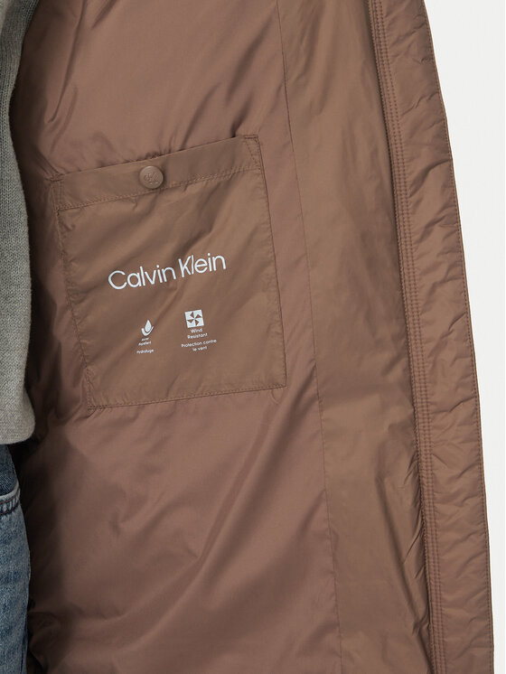 Calvin Klein Jeans Calvin Klein Jeans Sulejope LV047H502G Tumebeež Regular Fit