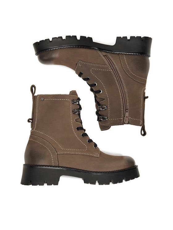 Lasocki Lasocki Stiefeletten CEO-WI16-780-02 Grün