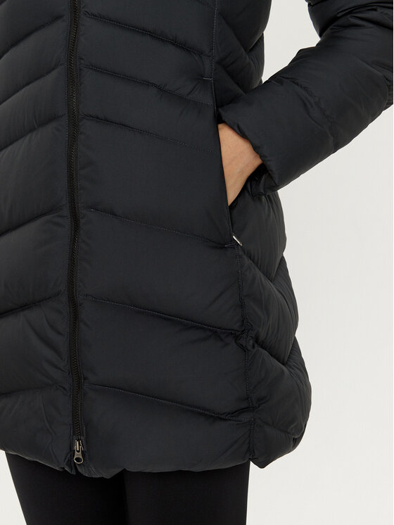 Marmot Marmot Vatovaná bunda Montreal M15838 Čierna Regular Fit