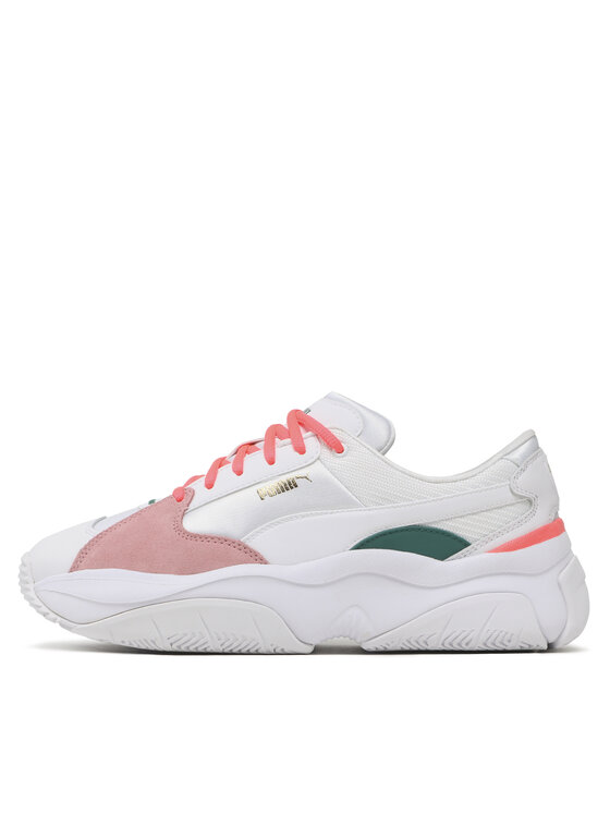 Puma Puma Laisvalaikio batai 371279 02 Balta