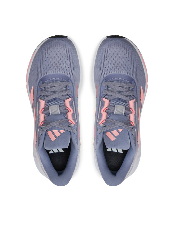 adidas Buty do biegania Questar 3 ID8742 Fioletowy Modivo.pl