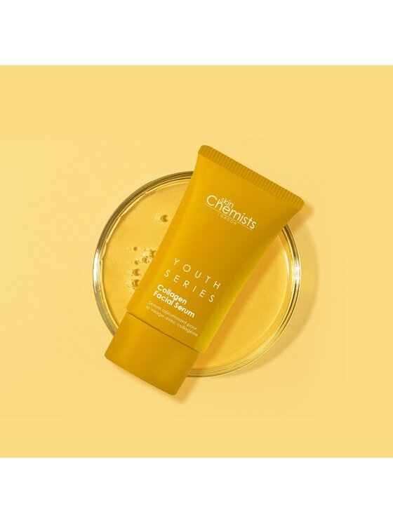 skinChemists skinChemists Serum kolagenowe do twarzy, 30 ml Serum