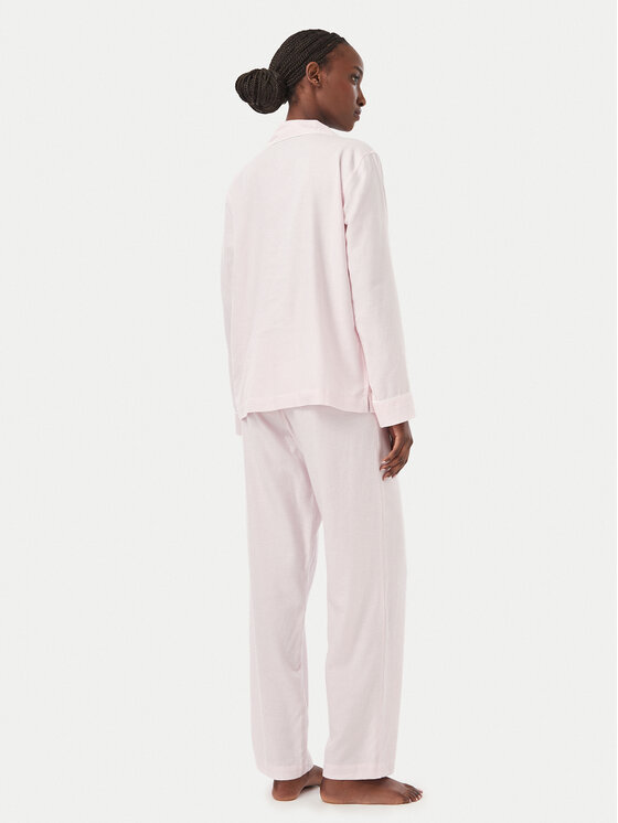LAUREN RALPH LAUREN LAUREN RALPH LAUREN Pižama ILN92537 Rožinė Regular Fit