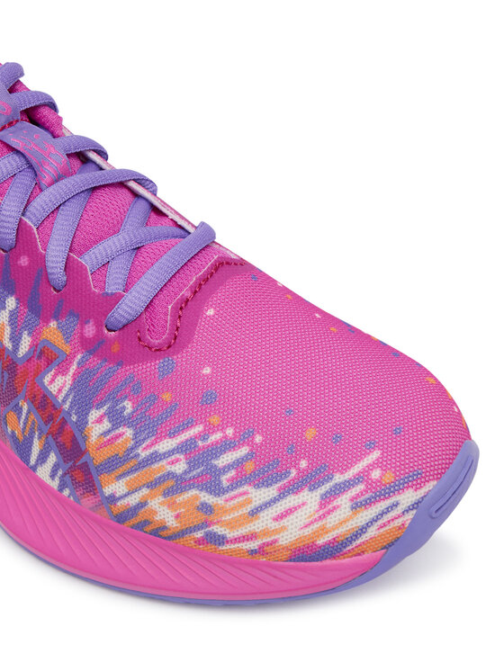 Asics Asics Маратонки за бягане Gel-Noosa Tri 16 Gs 1014A346 Розов