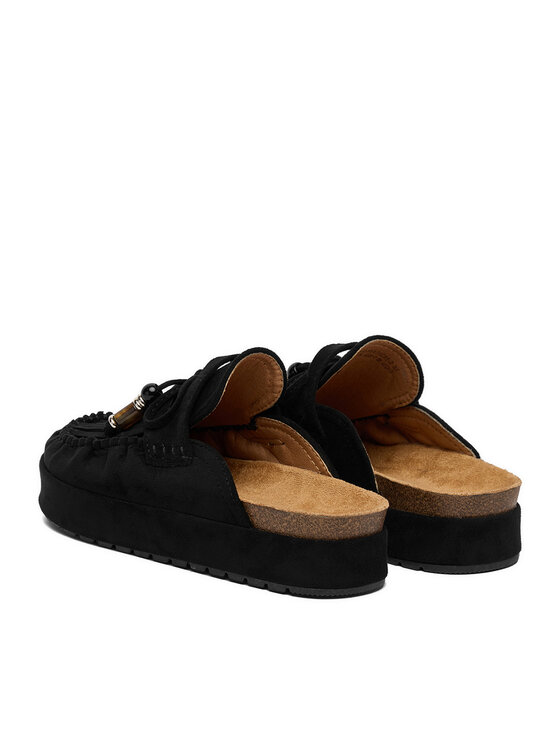 DeeZee DeeZee Plätud CEO-HXX25C05-2 Must