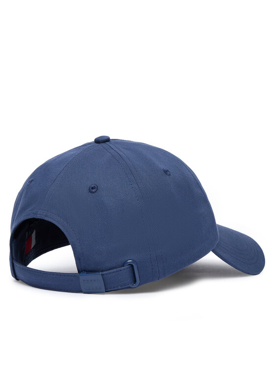 Tommy Jeans Tommy Jeans Kapa s šiltom Tjm Heritage Core Cap AM0AM12933 Mornarsko modra