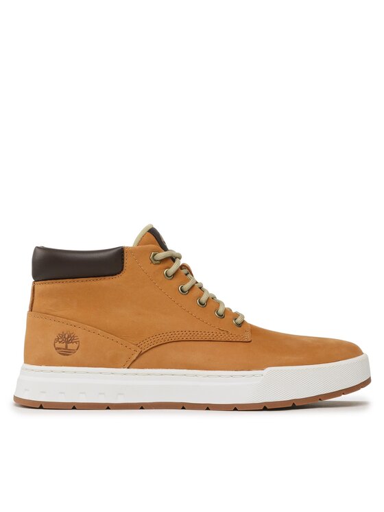 Timberland Timberland Laisvalaikio batai Maple Grove TB0A5PRV2311 Šviesiai ruda